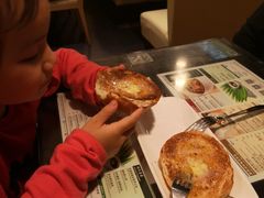 奶油猪-翠华餐厅(湾仔店)