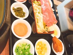 -阿香米线(宁波来福士广场店)