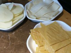豆皮-小门坎三合鱼(总店)