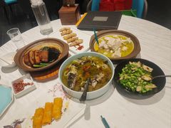 -柒园·三十年创意杭帮菜(龙湖滨江天街店)