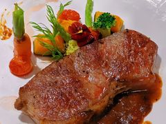 -红屋牛排西餐厅(金狮广场店)