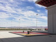 -敦煌莫高国际机场