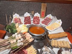 -荣叔港式沙嗲牛肉火锅(正佳潮流店)