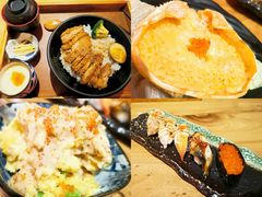 -和风食堂·日料·无界小火锅