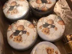 -珍妮曲奇聪明小熊(上环店)
