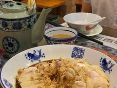 庄园葱油鸡-阿殳粥馆(水围村店)