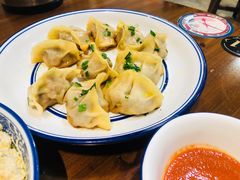 煎饺-兰边碗(鼓楼店)
