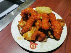 -比亚森自助烤肉料理(裕华店)