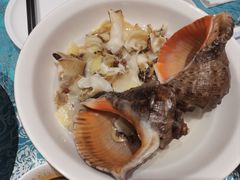 白灼大海螺-北塘海鲜·天津菜(大光明桥旗舰店)
