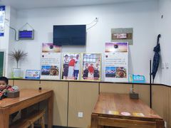大堂-李氏灵寿腌肉面(豪景丽园店)