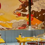 武汉探店｜等我有钱了/蛋糕也要纯肉的