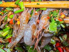 -陈小肠自助火盆烧烤(海门渔村美食街店)