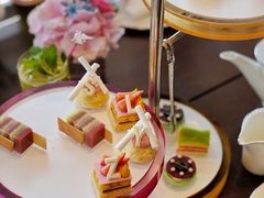 -JW酒廊 JW Lounge(上海鲁能JW万豪侯爵酒店)
