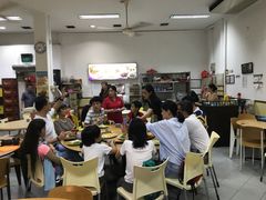大堂-津津餐室