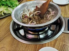 -安达大军烤牛肉(安达街店)