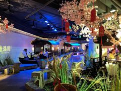 大堂-桂满陇-西湖船宴(西单大悦城店)