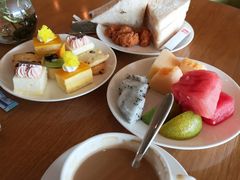 -成都蒲江花样年福朋喜来登度假酒店·宜客乐西餐厅