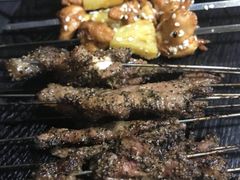 -碎怂烤肉(钟楼柳巷店)