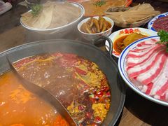 -萍姐火锅·公路夜市(武汉首店)