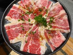 -柔杉家黑牛烤肉·活鳗鱼(太原街店)