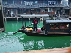 -乌镇西栅景区