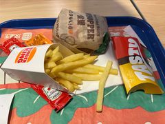 -汉堡王(歌斐中心店)