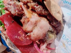 -Fergburger(皇后镇店)