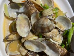 香炒花甲-烎记烧烤(蓝天花园店)