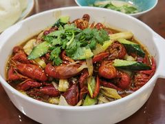 龙虾-钓台野鱼馆(钱江国际时代广场店)