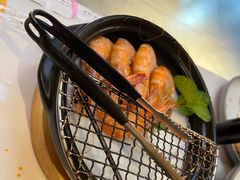 -鸣记脆皮烤鱼·海鲜烤鱼(三八广场店)