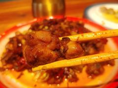 -柴窝堡22号辣子鸡·传承新疆菜