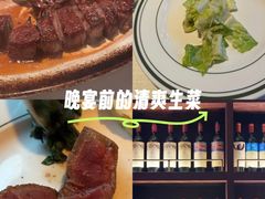 -Wolfgang’s Steakhouse 沃夫冈牛排馆(上海白玉兰广场店)