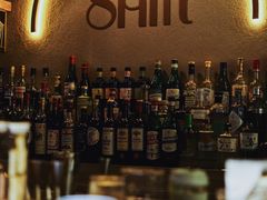 -Shift cocktail bar鸡尾酒吧