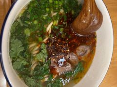 -马记永·兰州牛肉面(3019君尚店)