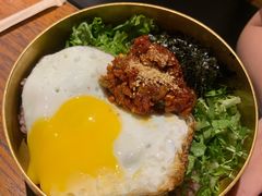 鱿鱼酱拌饭-济州爱肉堂(总店)