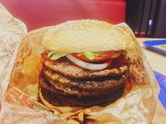 -汉堡王(下沙银泰店)