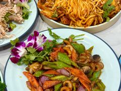 -清真海鲜大排档(原芥园道店)