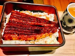 蒲烧鳗鱼饭-小山日本料理(兴业太古汇店)