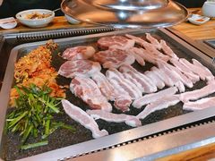 -金顺韩式烤肉·网红烤肉店(广利路店)