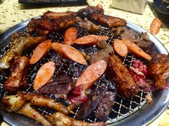 -老范地摊烧烤(阳光金地园店)