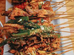 -为民烧烤吧.自贡爆炒菜(收录10年好店)