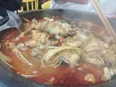 -巴蜀石锅鱼(紫荆街店)