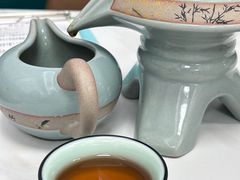 -喜势点·糖沙翁手工茶点·本地人茶居(永庆坊店)