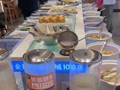 -素满香·全民食养自助(长宁龙之梦店)