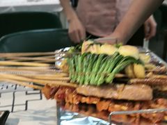 -云晓光头烧烤吧(德平路店)