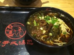 小排面-百年尹氏汤包(湖南路狮子桥店)