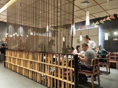 大堂-炙柒Sekinana·精致料理 烧鸟·铁板烧(海上世界店)