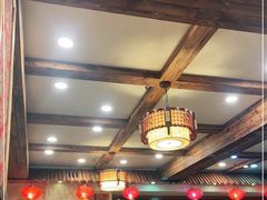 大堂-东北农家小院(定西路店)