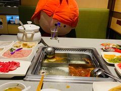 -海底捞火锅(名门店)