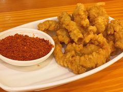 四川小酥肉-黄泰吉拾味餐厅(江汉路店)